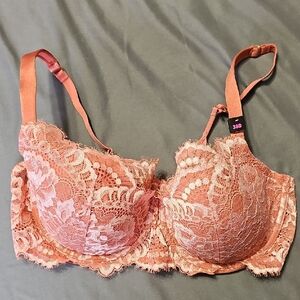 La Senza Coral Bra 38D